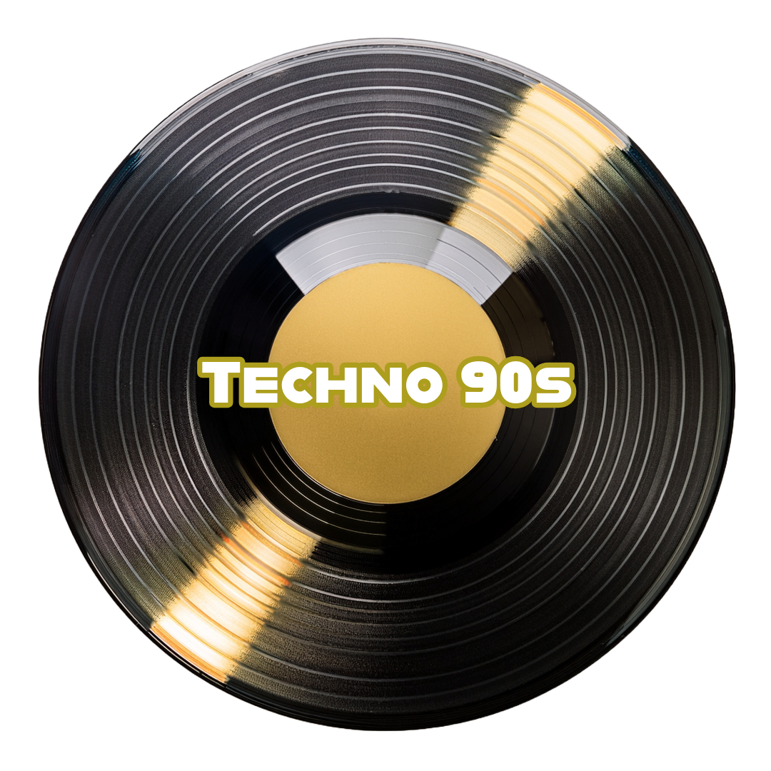 Techno 90s Box